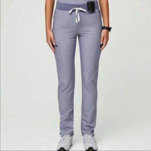 FIGS Vapor blue Yola bottoms